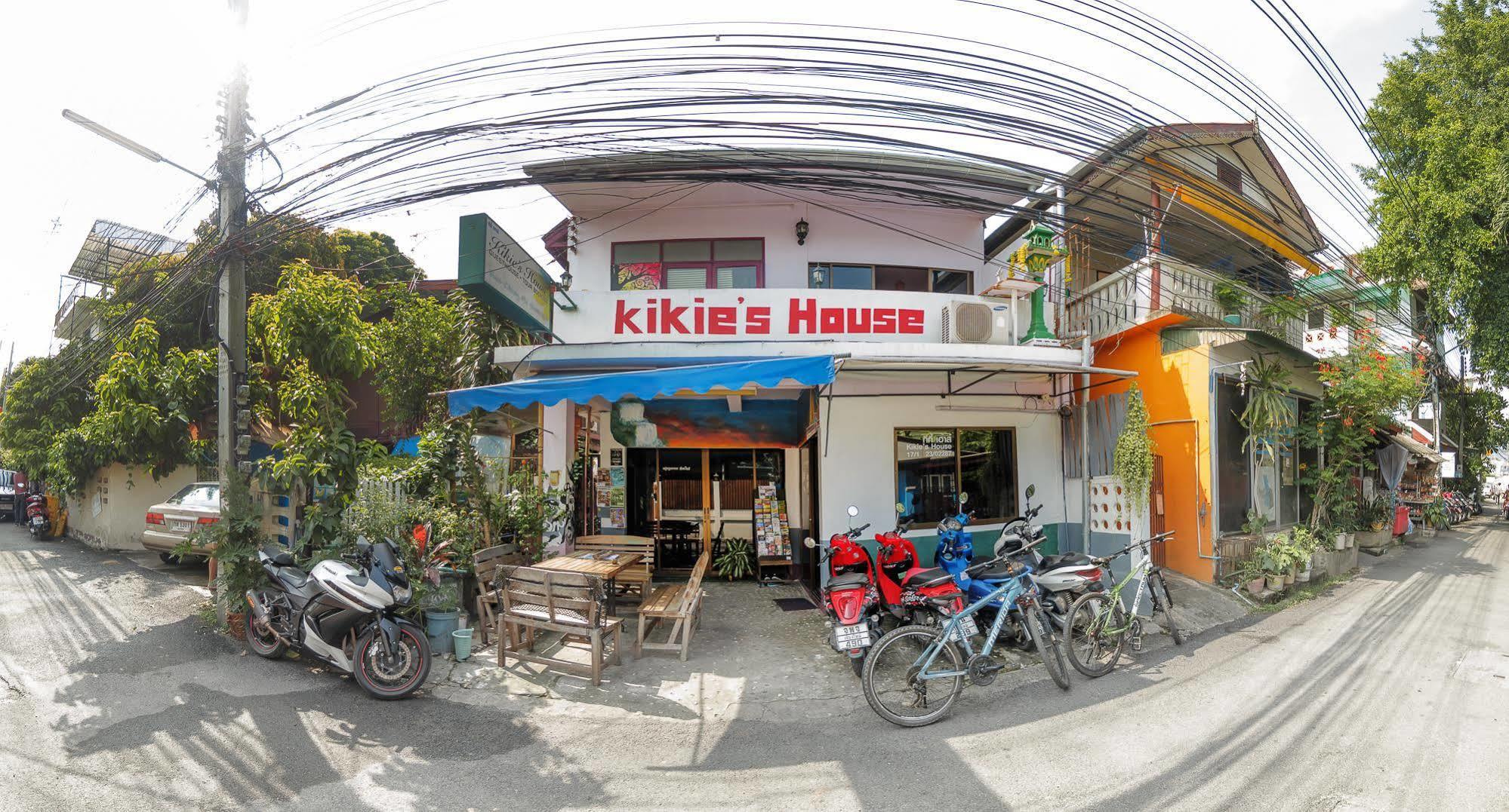 Kikie'S House Ostello Chiang Mai Esterno foto